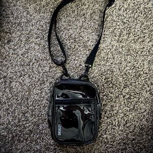 Black Clear Tint Brixley